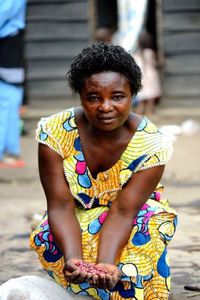 Hommage à Masika, l’une des héroïnes de la RD Congo