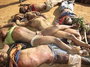 Nord-Kivu : nouveau carnage des ADF-NALU, encore 9 civils tués et plusieurs blesses
