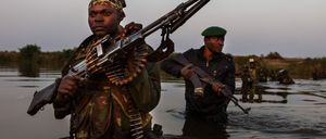 La RDC a la 10ème armée la plus puissante en Afrique!