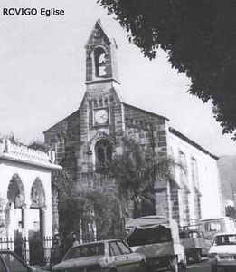 La glèisio Sant-Irenèu de Rovigo ounde la familho de Jules Roy anavo del tenp que l'ouncle anavo al café