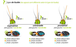 Trouver la chaussure de course à pied correspondant à votre morphologie