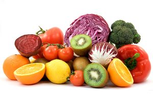 Fruits et légumes du mois!
