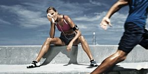 sport et chaleur