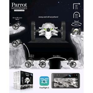 Drone Parrot Jumping Sumo NEUF - 80 euros