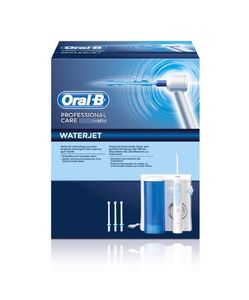 Hydropulseur Waterjet Oral B NEUF - 35 euros