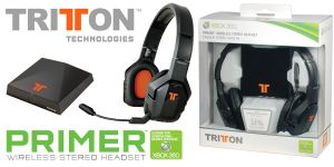 Casque Tritton Primer NEUF - 45 euros