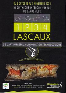 Lascaux à la médiathèque pour lancer la saison culturelle