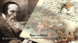 Non une simple croyance de doctrine, mais une foi simple qui dépend de Christ, et de Lui Seul.
