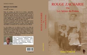 ROUGE ZACHARIE collection privée DPOIRIER