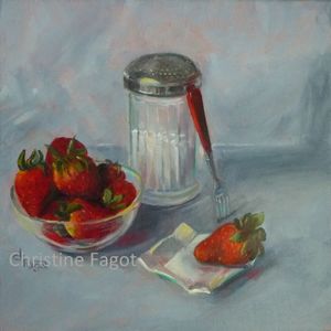 Les fraises