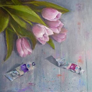 Cours de dessin, peinture et pastel