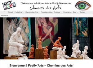 RDV SUR LE SITE FESTIVARTS.FR !