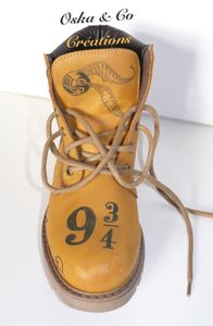 chaussures Harry Potter