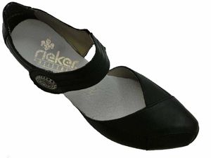 Chaussure RIEKER 43763-00 Noir