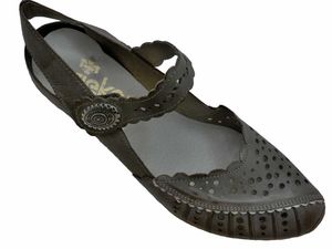 RIEKER 49777-40 Gris