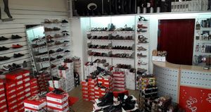 Chaussures confort à Paris !