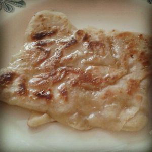 Msemens un délice de crêpe feuilletée !