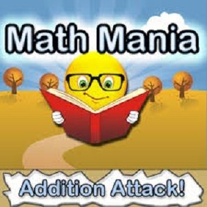 GAMES KIDS MATHS MANIA