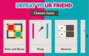 Games Defeat Your Friend