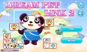 GAMES DREAM PET LINK 2