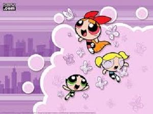 GAMES POWERPUFF GIRLS JIGSAW PUZZLE