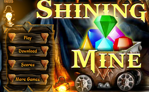 GAMES SHINING MINE