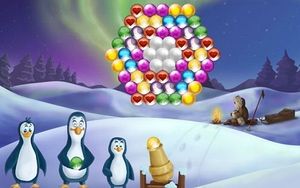 GAMES PETER THE PENGUIN
