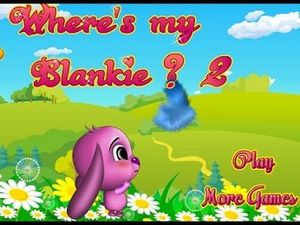 Coolmath4kids GAMES WHERE S MY BLANKIE 2