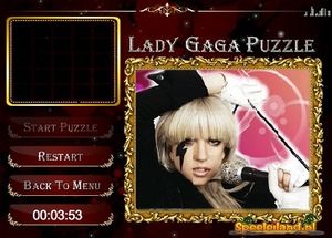 Coolmath4kids GAMES LADY GAGA PUZZLE