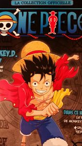 Avis Collection figurines One piece de chez Hachette.