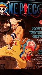 Collection One piece Numéro 2 et 3