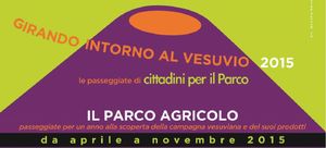Girando intorno al Vesuvio 2015