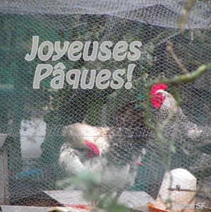 Cartes Joyeuses Pâques