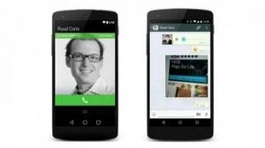 WHATSAPP REPENTE “PRENDAS” PARA IPHONE