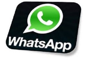 WHATSAPP PODE SER PROCESSADO POR QUE O USUÁRIO PRESSIONA FORNECER INFORMAÇÕES