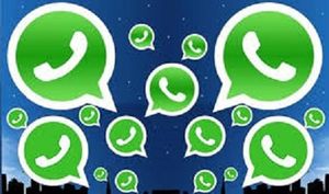 WHATSAPP MÉDIO DE PROCESSAMENTO DE 50 BILHÕES DE MENSAGENS POR DIA, COM 430 MILHÕES DE USUÁRIOS ATIVOS