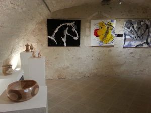 expo à la maison du pays Coulangeois