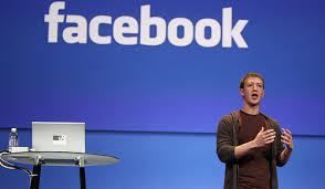 Facebook está testando uma nova barra lateral no app iPad