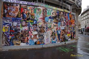 OXYMORES - l'art urbain aux Bons enfants.