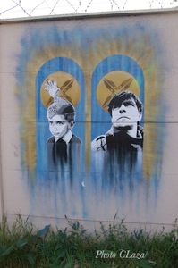 Utopie(s) urbaines à Saint-Ouen dans le 93.