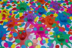 Gare du Nord, les murs ont des couleurs avec le collectif Quai 36