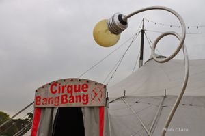 Art et essai au Village de cirque - en vrac !
