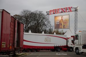 Succès pour les Russes au 37e Festival du cirque de demain.