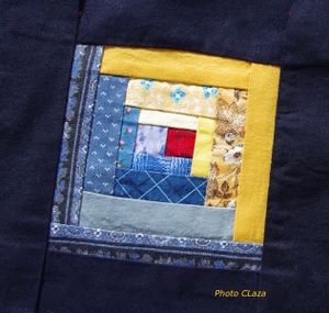 Canicule et patchworks