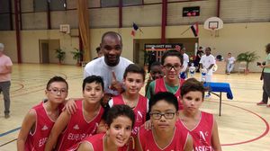 EUROBASKET 2015 DE NOISY LE GRAND : BUSSY VAINQUEUR !