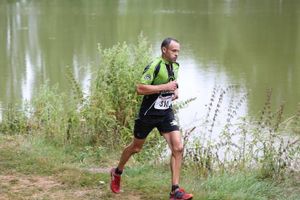 Jérôme champion de Vendée de trail !