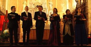 3 nouveaux concerts avec Canto Allegre