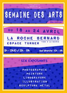 Hors Série # 20 - dimanche 24 avril à La Roche Bernard