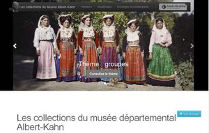 Les Archives de la Planète en ligne, pour tous