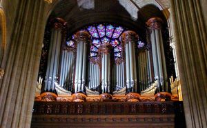 Pâques à Notre-Dame de Paris